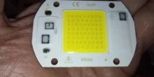 Cob-Lamp-Chip Spotlight Ic Led Smart White 220V 110V DIY 10W 40W 20W 50W 30W AC for Warm