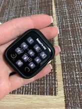 Funda protectora de silicona para Apple Watch, Protector de parachoques para carcasa de reloj Apple, 44mm, 40mm, 42mm, 38mm, accesorios para Apple watch series 5 4 3 se 6