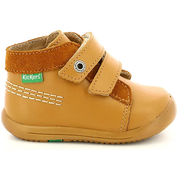 Ботинки KicKers