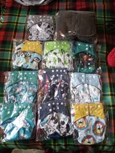 [Simfamily]-tela de carbón de bambú reutilizable, pañal impermeable de un tamaño bolsillo, venta al por mayor, 1 ud.