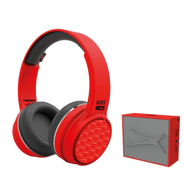 Беспроводной Bluetooth динамик Altec Lansing (2 шт.) 2 Вт 400 мАч| |