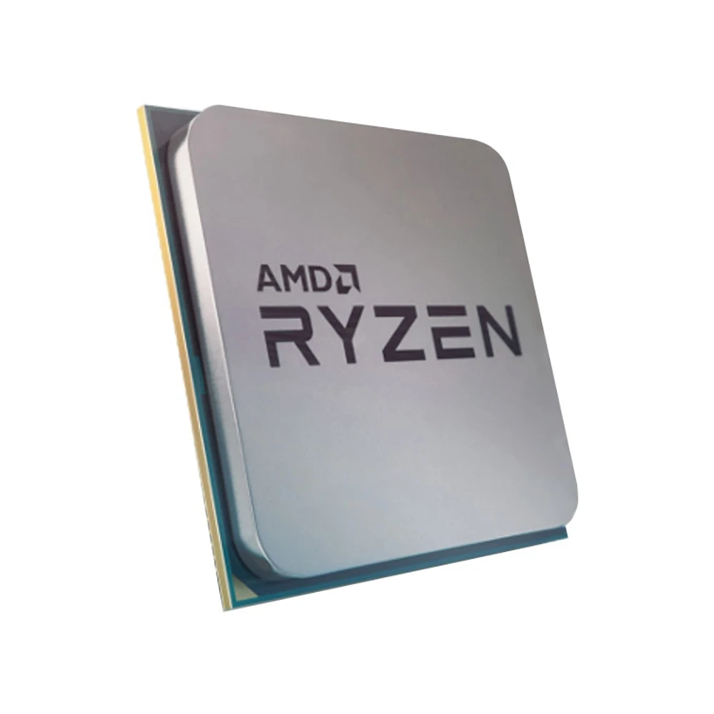 Central Processor AMD Ryzen r5-3600x AM4 95W 4.4GHz OEM {60} | Компьютеры и офис