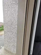 KK & FING-Cinta de cepillo autoadhesiva de sellado a prueba de viento para puerta, ventana, hogar, Accesorios de junta de banda de aislamiento acústico, 3M/5M