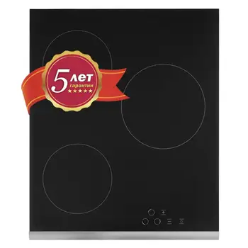 

Hob Simfer h45d13v011, touch panel, heat indicators