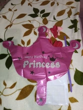 Number-Foil-Balloons Wedding-Decoration Merry-Christmas Rose-Gold Birthday-Party Digital