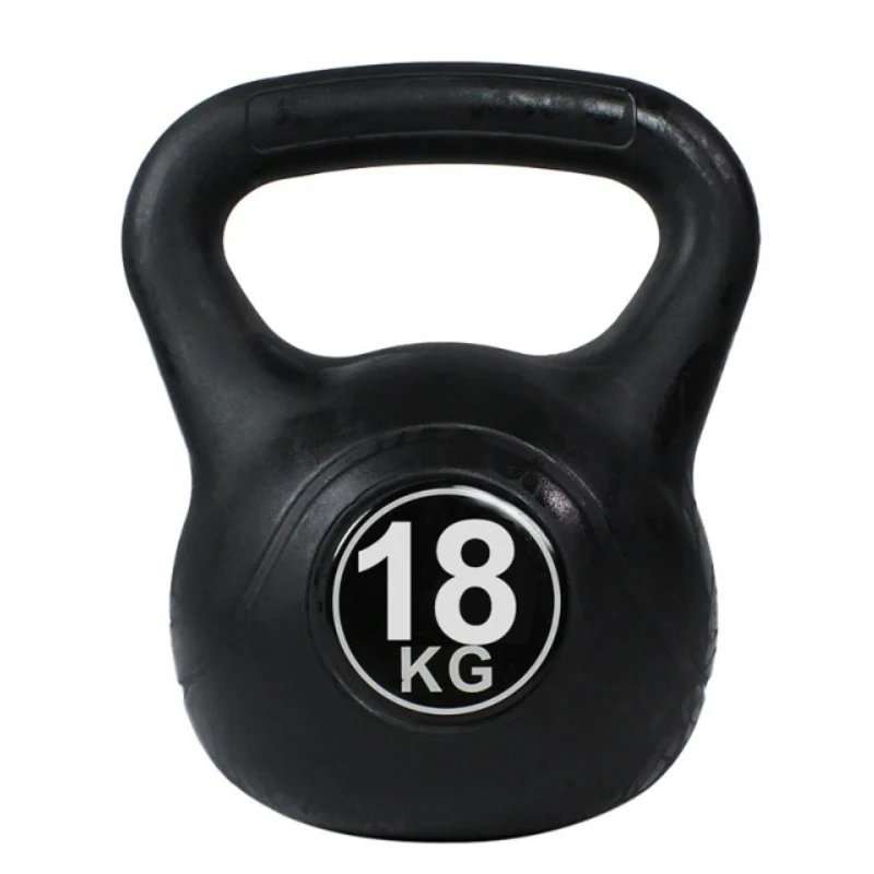 RUSSIAN KETTLEBELL CROSSFIT WITH VINYL 2-18 KG, FREE SHIPPING FROM EUROPE _ AliExpress Mobile