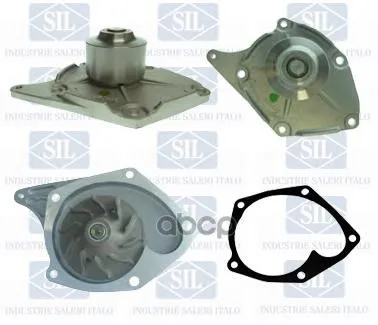 Насос Водяной Renault Clio/Megane/Modus 1.5dci 01 SALERI арт. PA1395