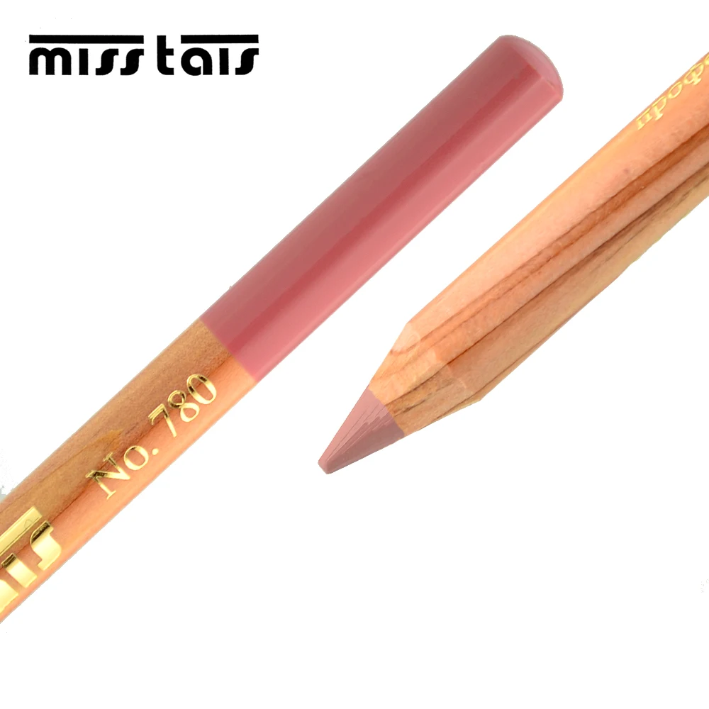 Косметический карандаш для губ (Чехия) Miss Tais №780 Набор 2шт | - Цена: 299,00 руб.