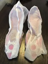 Zapatos de tacón alto con diamantes de imitación para mujer, calzado de seda satinada con punta puntiaguda, sin cordones, para boda, talla grande 41 42