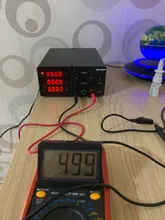 Current-Regulator Switch Power-Supply Bench-Source Laboratory Digital Adjustable 30V10A