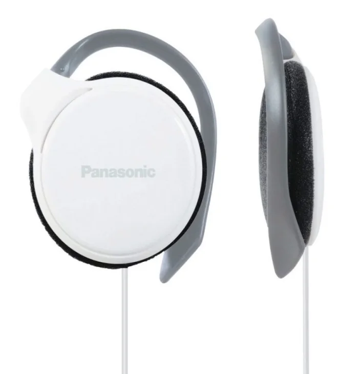 Наушники накладные Panasonic RP-HS46E-W