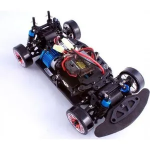 Радиоуправляемая машина для дрифта HSP Flying Fish 2 4WD RTR масштаб 1:16 2.4G- 16331G