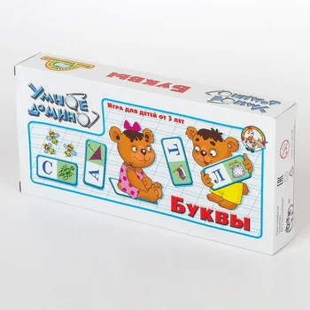 

Domino smart "letters" (plastm.)