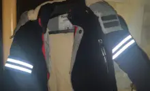 Bandas reflectantes elásticas para brazo, pierna y correas de tobillo, reflectantes de seguridad, cintas de correa para correr por la noche, caminar y ciclismo