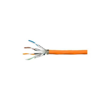 

CORD NETWORK S/FTP CAT7A LOGILINK 100M ORANGE