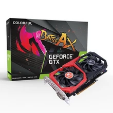 Видеокарта Colorful NB nVidia GeForce GTX 1660 Super 1785MHz 6144MB 14000MHz 192 bit RTL [GTX 1660 SUPER NB 6G-V]