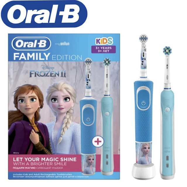 Oral B Cepillo Eléctrico Pro 3 Box Star Wars