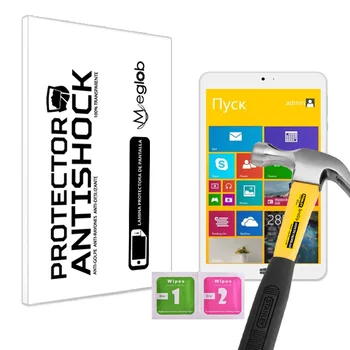 

Screen protector Anti-Shock Anti-scratch Anti-Shatter compatible with Tablet Jumper EZpad Mini 2