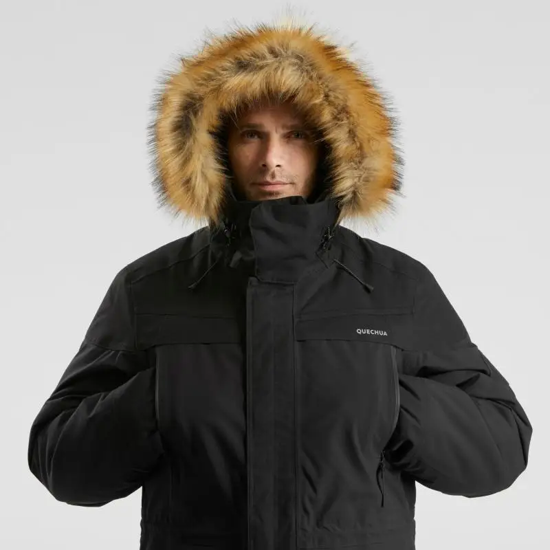 КУРТКА МУЖСКАЯ SH500 ULTRA-WARM QUECHUA. Decathlon