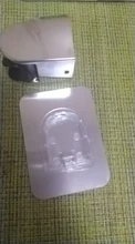 Shower-Head-Holder Self-Adhesive Adjustable Suction-Up Drill-Free Handheld Polished Useful