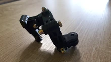 SHOOT Adjustment Base Mount for GoPro Hero 9 8 7 5 Xiaomi Yi 4k Sjcam Sj4000 Action Camera