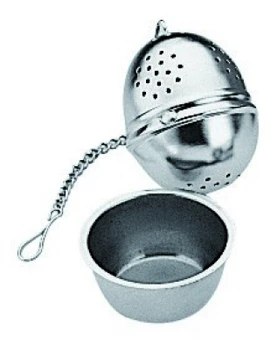 

Tea infuser Tescoma Presto egg with saucer 420672