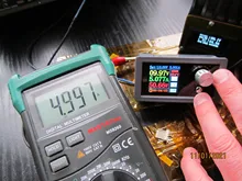 Boost-Converter Regulated Power-Module Cc Cv Laboratory Adjustable Buck Dc Dc 5A