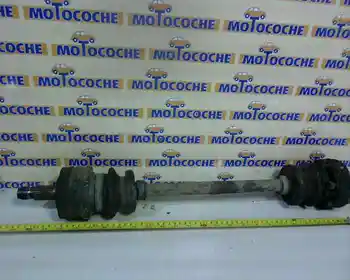 

2023505610 TRANSMISSION REAR RIGHT MERCEDES C-CLASS (W202) SALOON