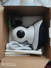 Yoosee-cámara IP inalámbrica para seguridad del hogar, videocámara de 1080P, 1536P, Audio bidireccional, Pan Tilt, CCTV, WiFi, 3MP, Monitor de bebé, vídeo