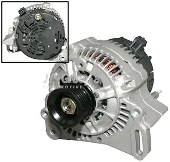

Generator 90A \ VW Passat/Golf/T4 1.4-2.0/1.9D/TD-01 JP GROUP