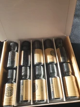 AKARZ Hots-10 juegos de difusor de aceite esencial, Sándalo, musgo, lavanda, jazmín, rosa, parches, Ylang, vainilla, eucalipto, mirrh