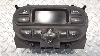 

9140010369 control Air Conditioner Citroen Xsara Picasso 2.0 Hdi Sx