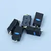 D2ls-21-микропереключатель SMD (blue, SPST) for computer mice-original omron-2527 ► Photo 2/6