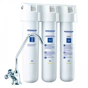 

Flowing filter AQUAFOR Crystal a