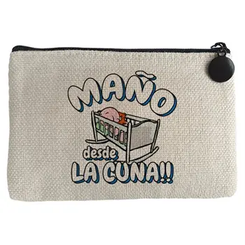 

Purse Maño from the cradle Saragossa football