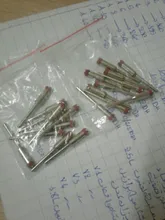 Burs Rotary-Tool-Accessory Dentist-Product Dental-Lab Mandrel Polishing Shank Dophee