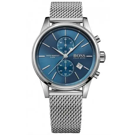 Hugo Boss Men 'S Watch Chronograph Jet 