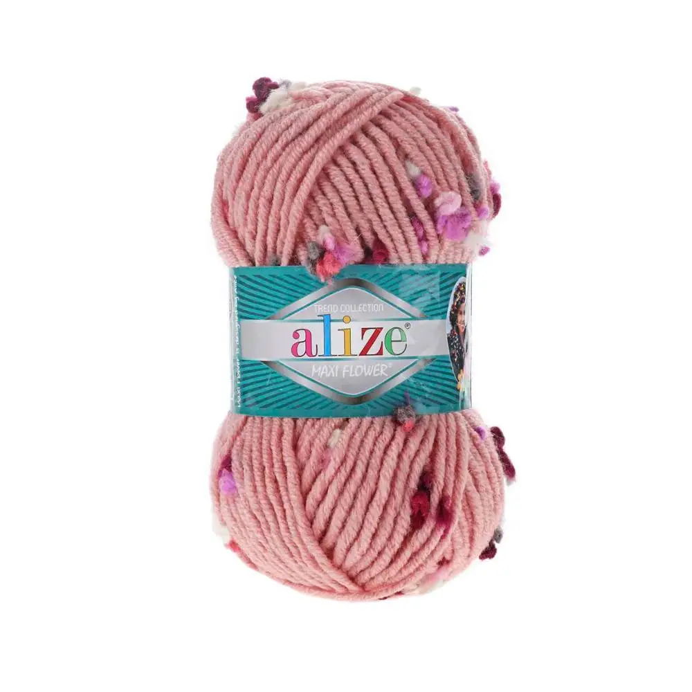 Bulky wool yarn Alize Superlana Maxi knittting crochet -  Portugal