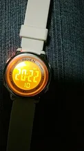 Reloj deportivo Digital LED para niños y niñas, pulsera bonita de regalo, resistente al agua, con alarma, 2020