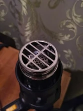 DEKO-pistola de calor eléctrica avanzada, 220V, 2000W, 2 temperaturas variables, con cuatro boquillas, accesorios, herramienta eléctrica