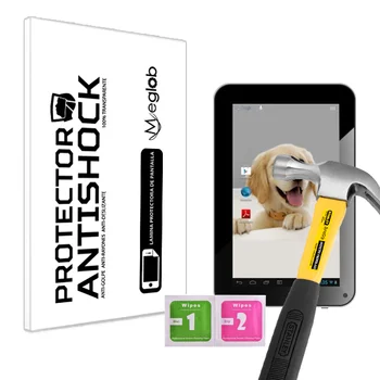 

Screen protector Anti-Shock Anti-scratch Anti-Shatter compatible with Tablet DL Tab Office