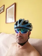 Eyewear Cycling Sunglasses Bicycle Mountain-Bike Photochromic Sport Woman P-Ride NRC