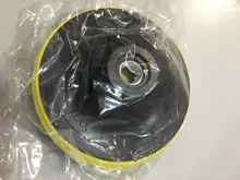 Almohadilla de pulido M14 M10, ganchos de respaldo de disco adhesivo, 75mm ~ 180mm para coche