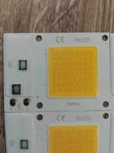 Cob-Lamp-Chip Spotlight Ic Led Smart White 220V 110V DIY 10W 40W 20W 50W 30W AC for Warm