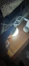 Bulb Book-Light Table-Lamp Led-Lantern Study Mini Super-Birght Usb-Power 5v Led