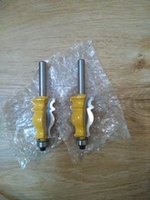 Vástago de 8mm para cortador de madera, herramientas eléctricas de carburo cementado arquitectónico, enrutador, Fresa de madera de corte, 1 ud.