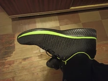 NOVEDAD DE VERANO hombres zapatillas de deporte de malla zapatos informales transpirables para hombres de encaje-calzado de moda para zapatos de caminar para mujer talla grande 35 48