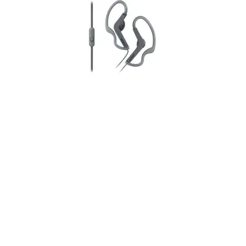 

Sony MDRAS210APB headphone ear hook Black
