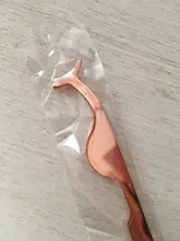 Pinzas para pestañas postizas, aplicador de pestañas postizas, herramientas de maquillaje, rizador auxiliar de pestañas de visón, pinzas para herramienta profesional, 1 ud.
