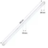 LED ATOMANT®120cm Standard 320 ° T8 G13-18W 1800LM LED tube connection one side to ++ lighting lights home kitchen Office ► Photo 3/6